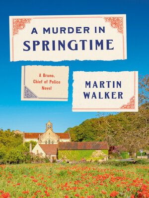 cover image of A Murder in Springtime